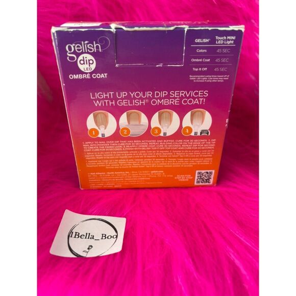 Harmony Gelish - Ombre Coat Intro Kit - Picture 3 of 4